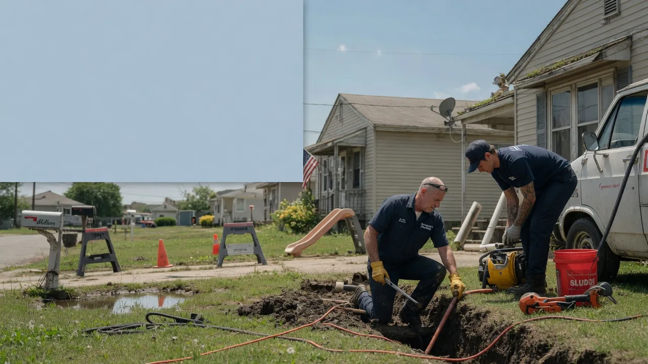 Emergency Plumber in Vansant, VA near me